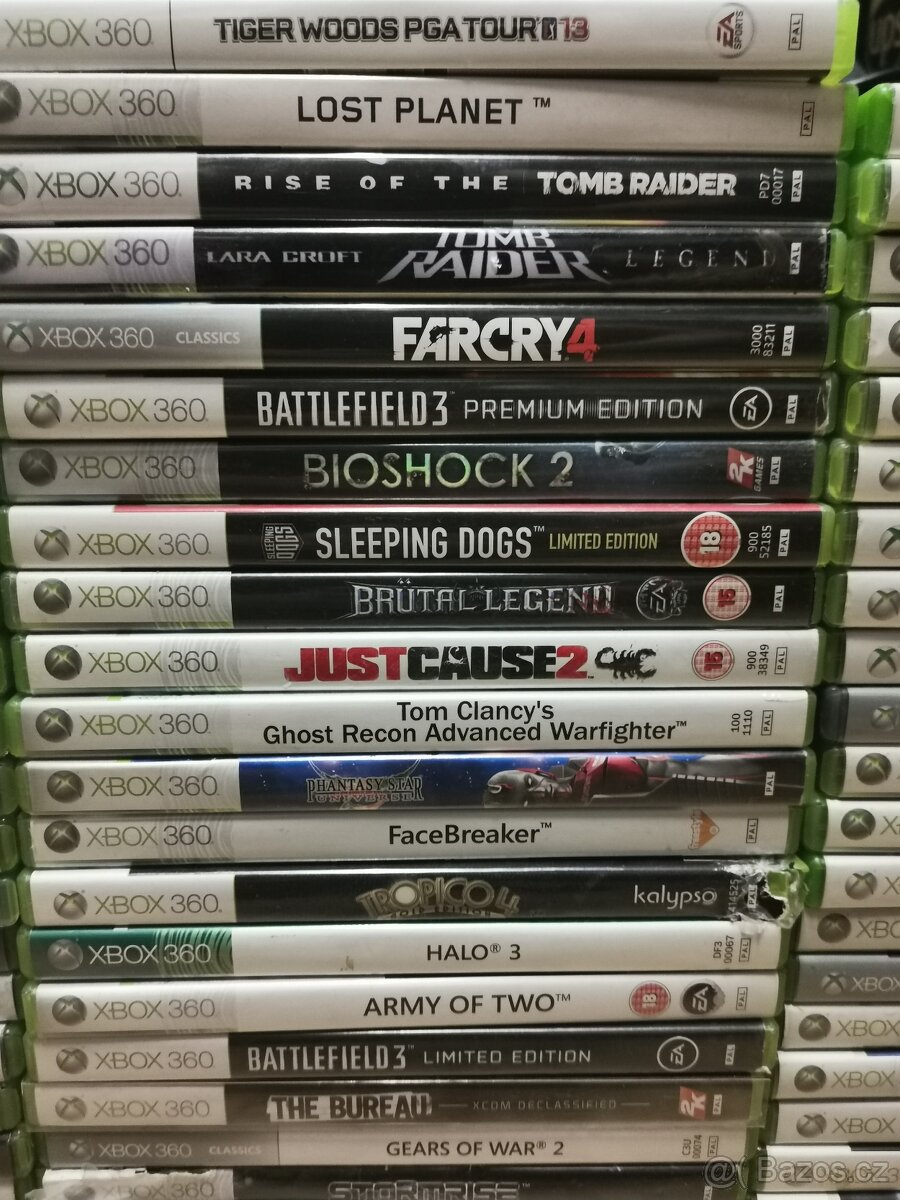 Hry na Xbox 360 - 13