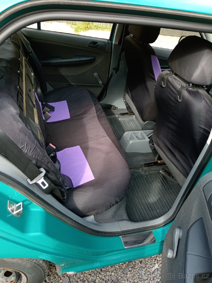 Skoda Fabia 1,4 - 13
