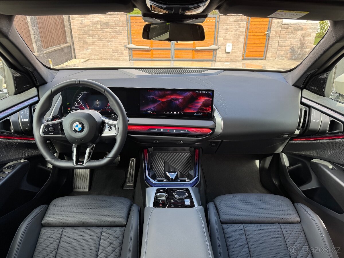 BMW X3, 20d Xdrive, M-paket, Záruka - 13