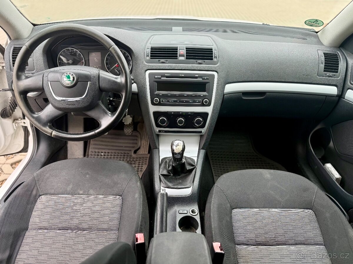 Škoda Octavia 2 1.9 TDI 77 kw - 13
