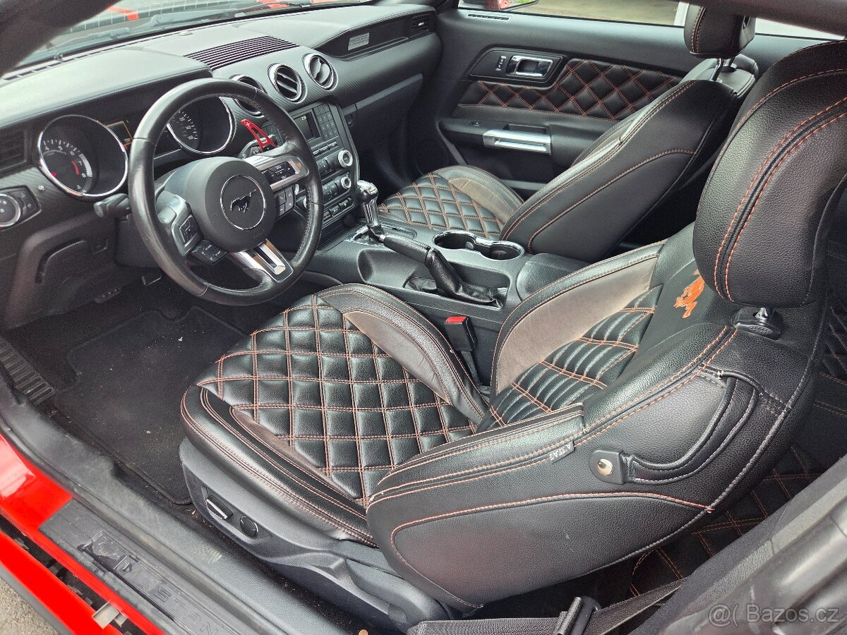 FORD MUSTANG 3.7 V6 2015 HAVAROVANÉ - 13