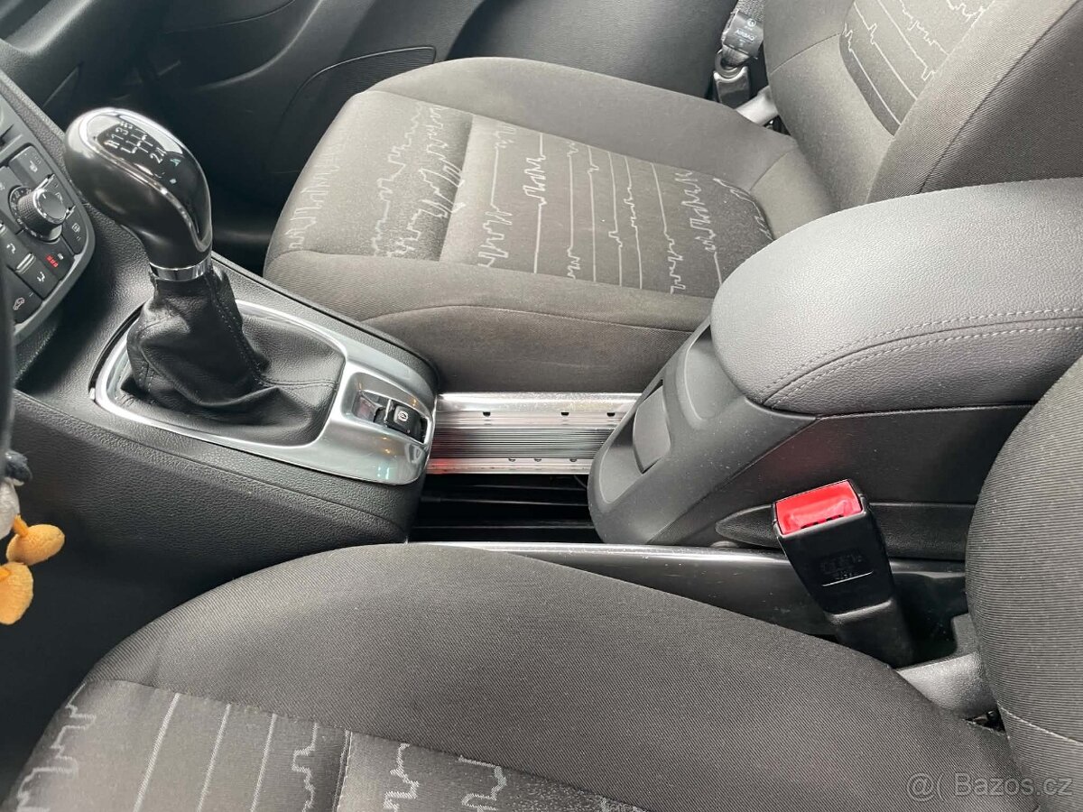 Opel Meriva 1,4 ecoflex r.v. 2011 - 13