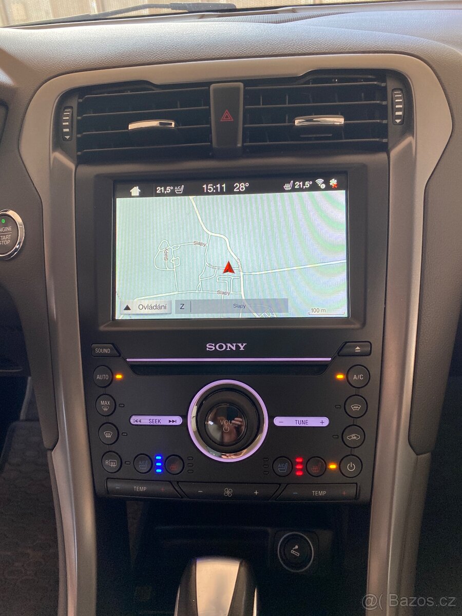 Ford Mondeo Turnier Titanium 2.0TDCi 110kw PowerShift - 13