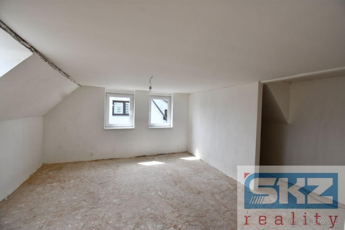 Rodinný dům 6+kk se zahradou v Jiříkově, okr. Děčín - 13