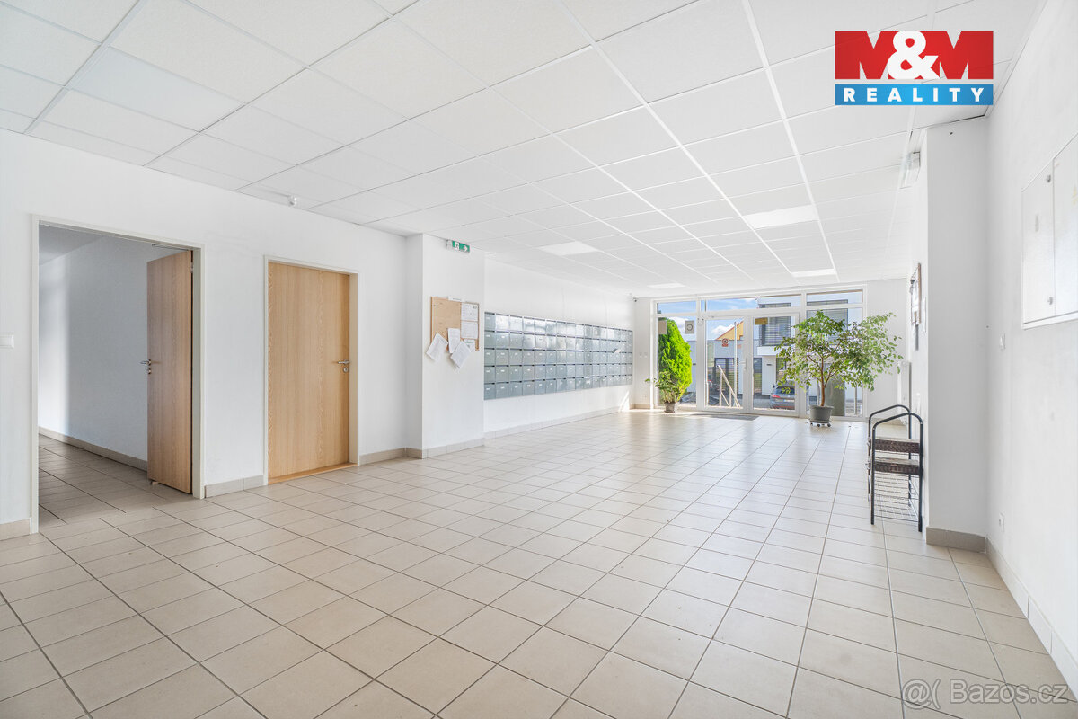 Prodej bytu s předzahrádkou 1+kk 45m2, Mladá Boleslav - 13