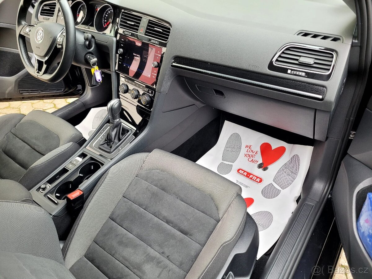 Volkswagen Golf, Highline, 2.0 TDI, DSG, LED - 13