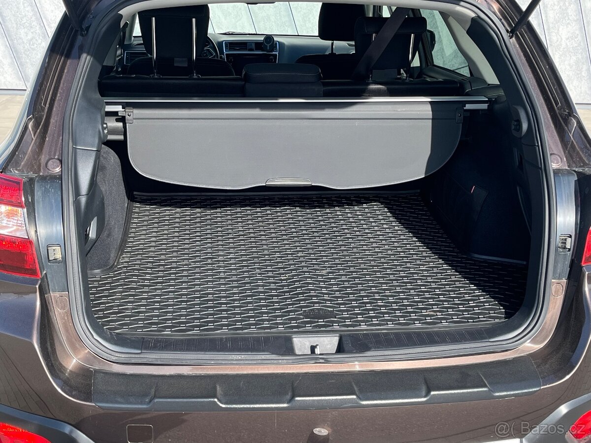 SUBARU OUTBACK 2,5 benzín - 13