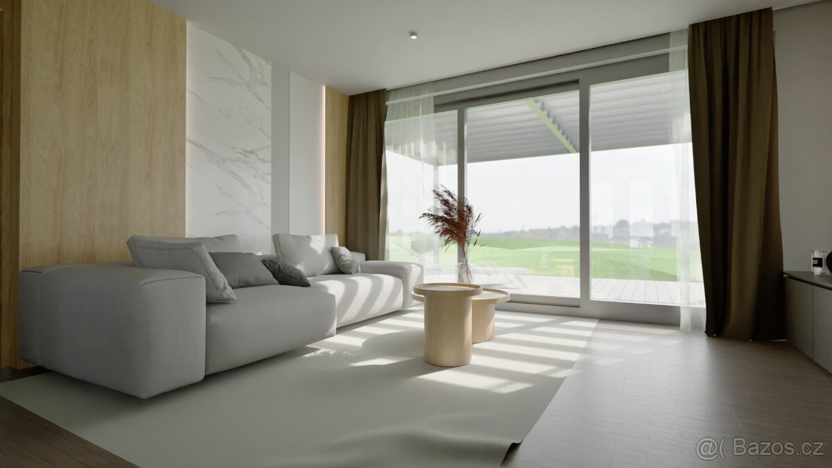 JSEM MAJITEL. PRODEJ NOVOSTAVBY 4+kk, OSTRAVA - HOŠŤÁLKOVICE - 13