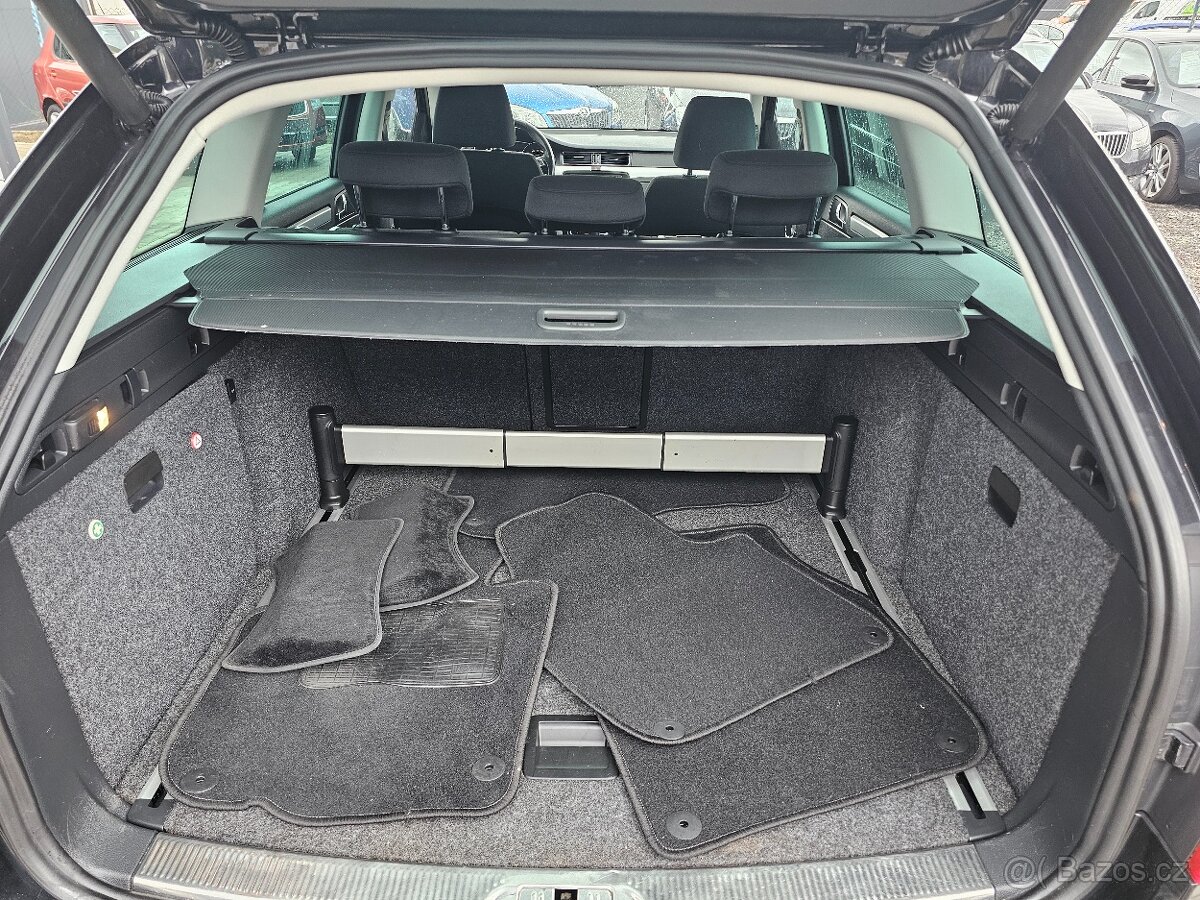 Superb II 2,0 TDi 103KW FL DSG 2015 ALU, Dig. klima, TZ, STK - 13