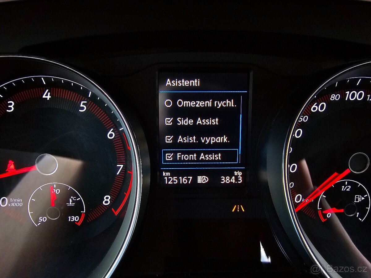 VW ARTEON 2,0TSI 200kW 4x4 DSG R-LINE KŮŽE+NAVI+KAMERA -DPH - 13