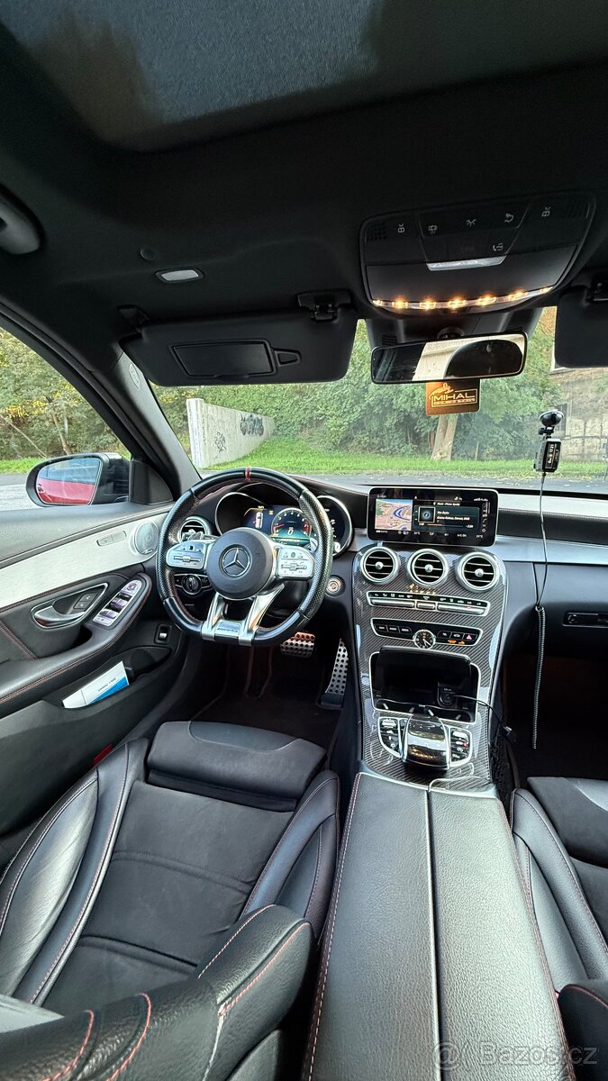 Mercedes-Benz C43 AMG 4Matic - 13