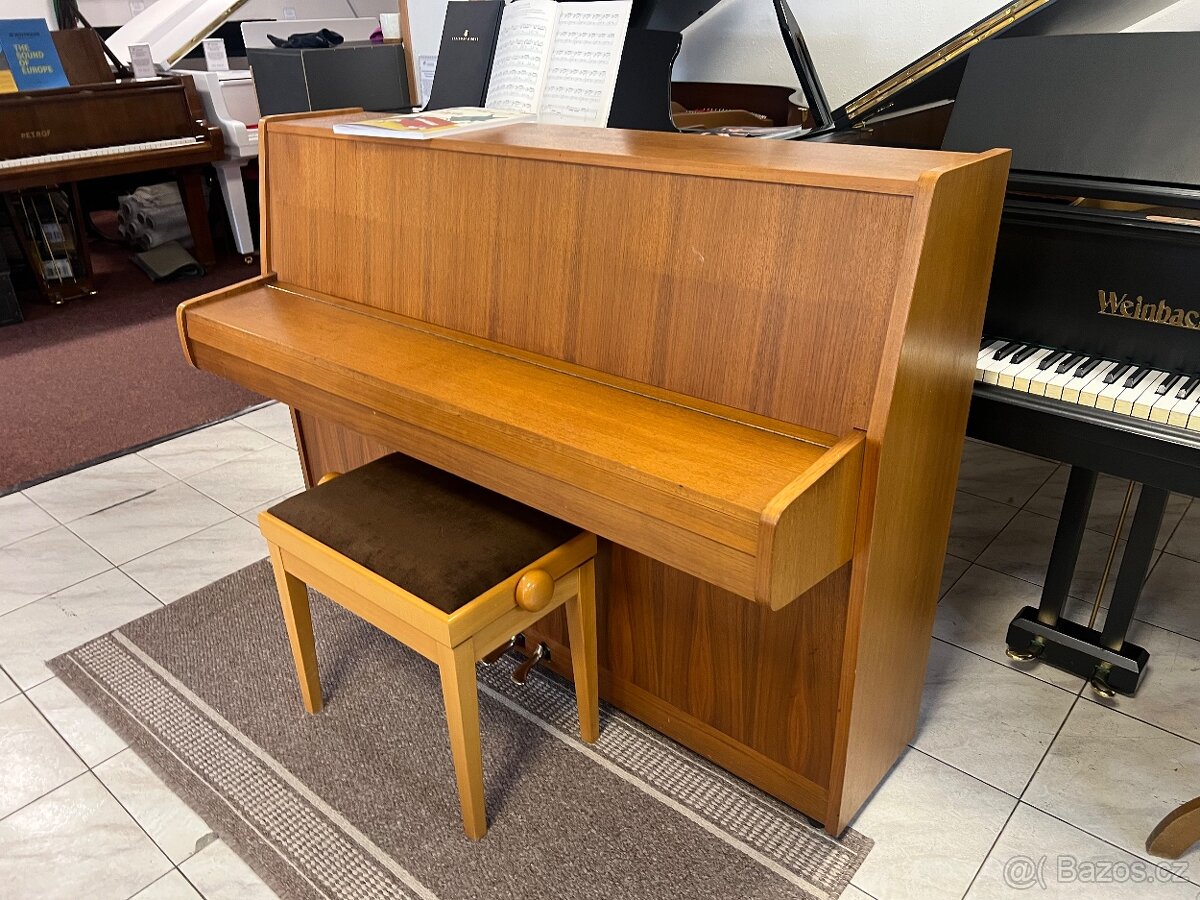 Finské piano Hellas se zárukou 2 roky, doprava do 100 km - 13