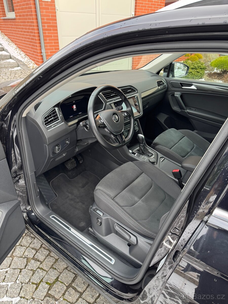 VW Tiguan 2.0TSI 4x4 DSG, 1.Majitel Naj.119tKm,R-line - 13
