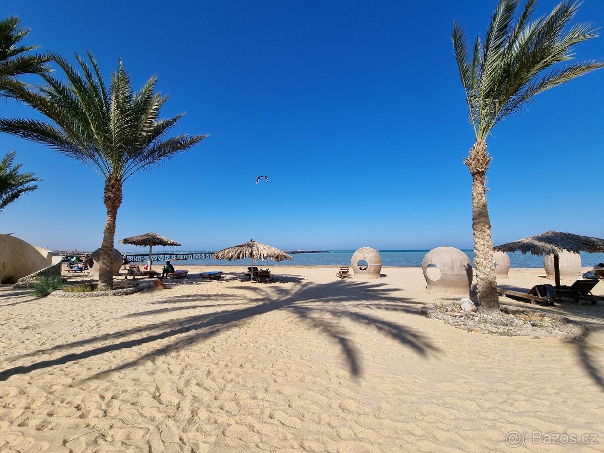 Hurghada studio s výhledem na moře - 13