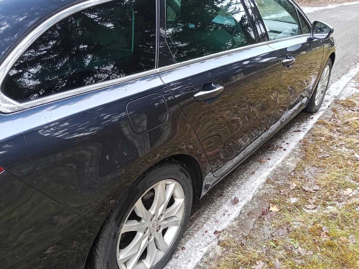 Peugeot 508 SW 2.0Hdi, 7/2012 - 13