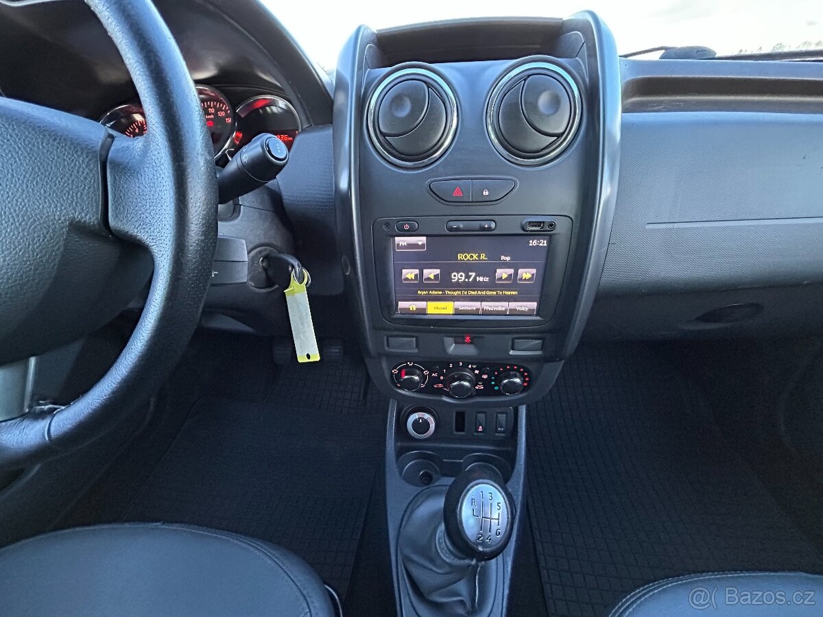 Prodám Dacia Duster 1.5 dci 4x4 - 13