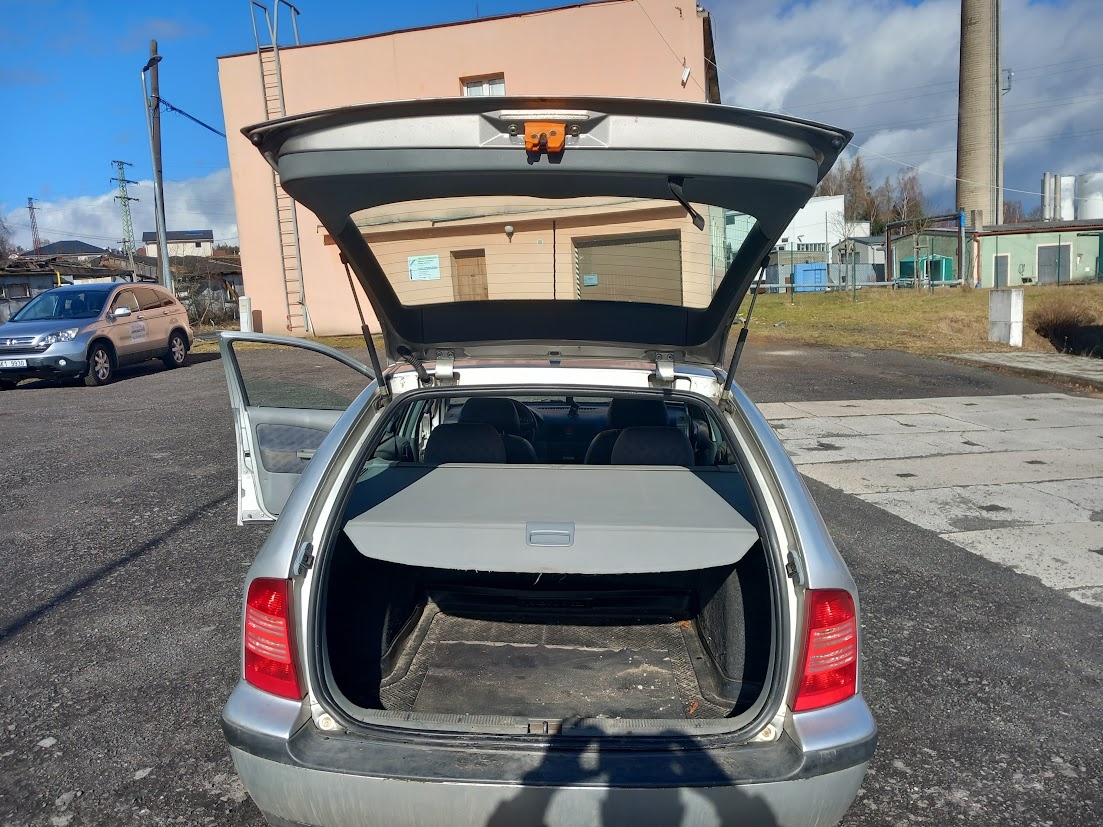 Škoda Octavia I., combi, rv 2000 - 13