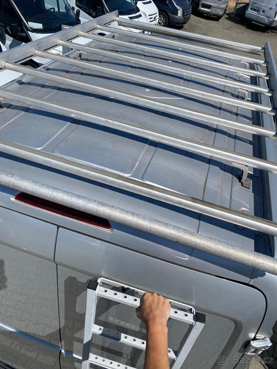 transit L2-H2 klima, TZ + zahrádka - 13