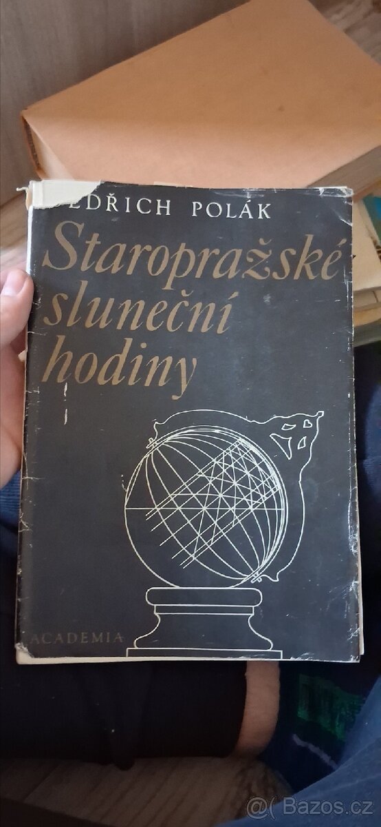 Starožitné knížky - 13