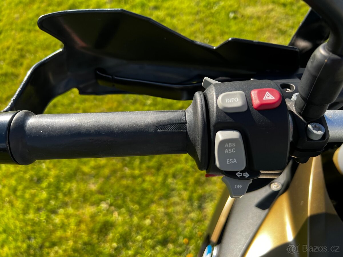 2013 BMW F 800 GS - 25 166 km - Náhled 5