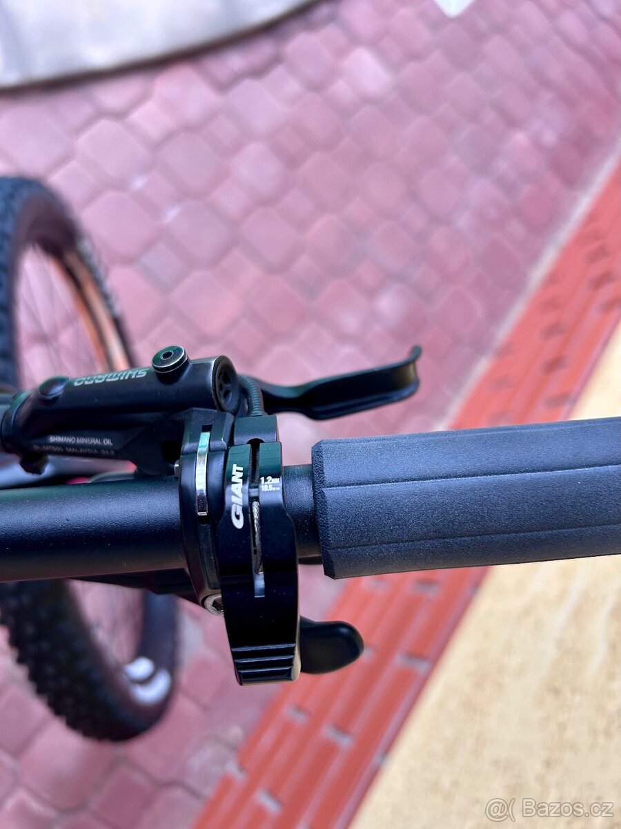 HORSKÉ ELEKTROKOLO GIANT - 13