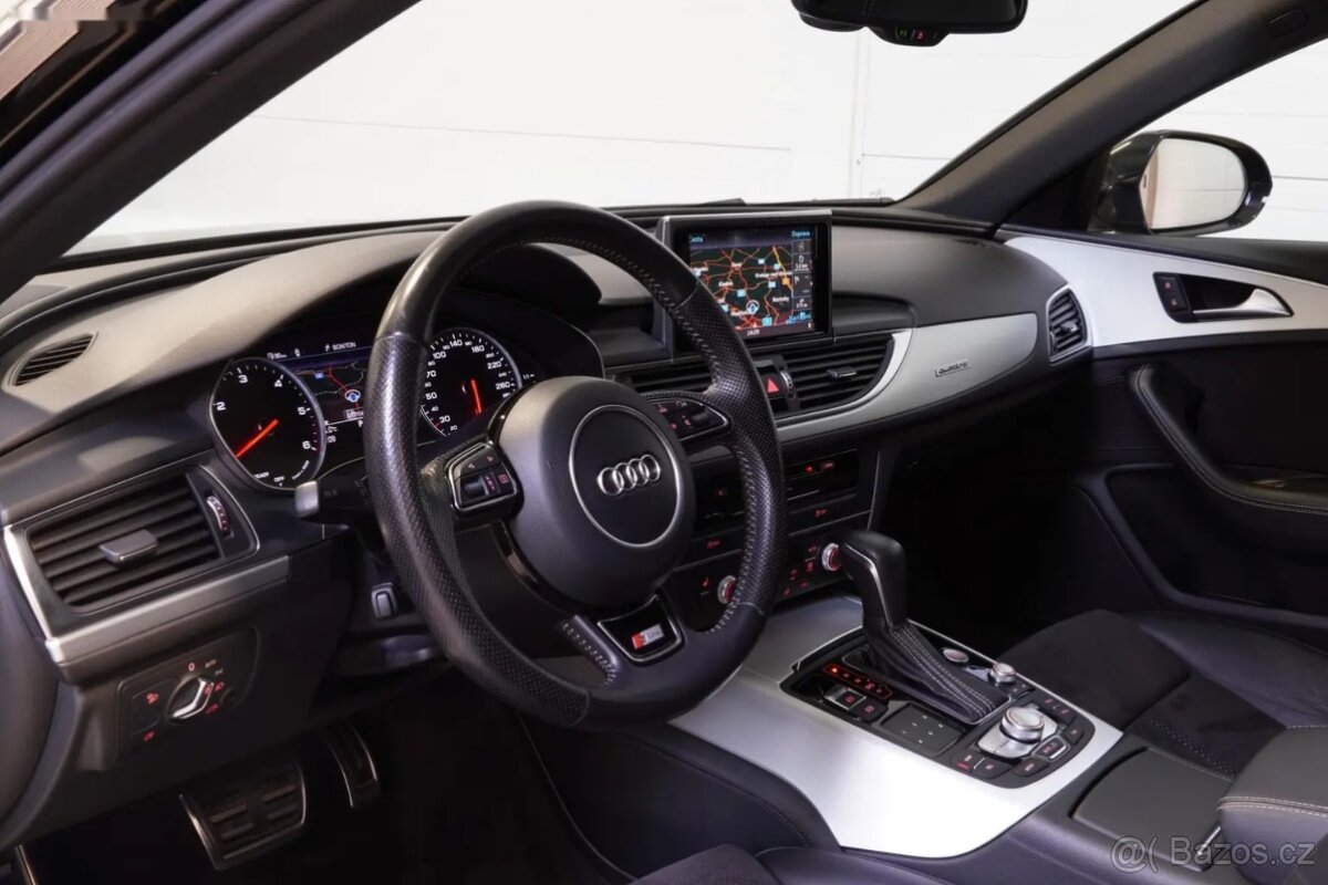 Audi A6, 3.0TDI, S-line,Pano,DPH - 13