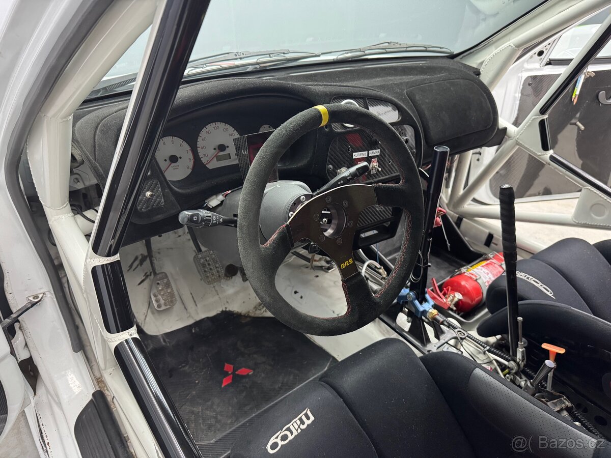 Mitsubishi Lancer Evolution IV Evo 4 - 13
