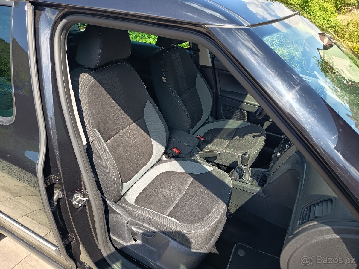 Škoda Yeti, 2.0 TDI ADVENTURE - 13
