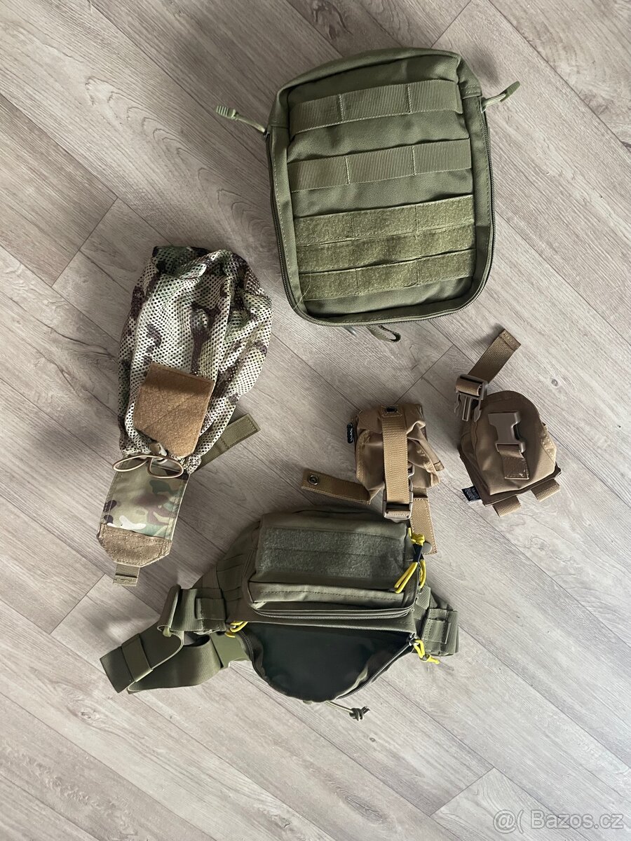 Přebytek gear airsoft ceny v popisu - 13