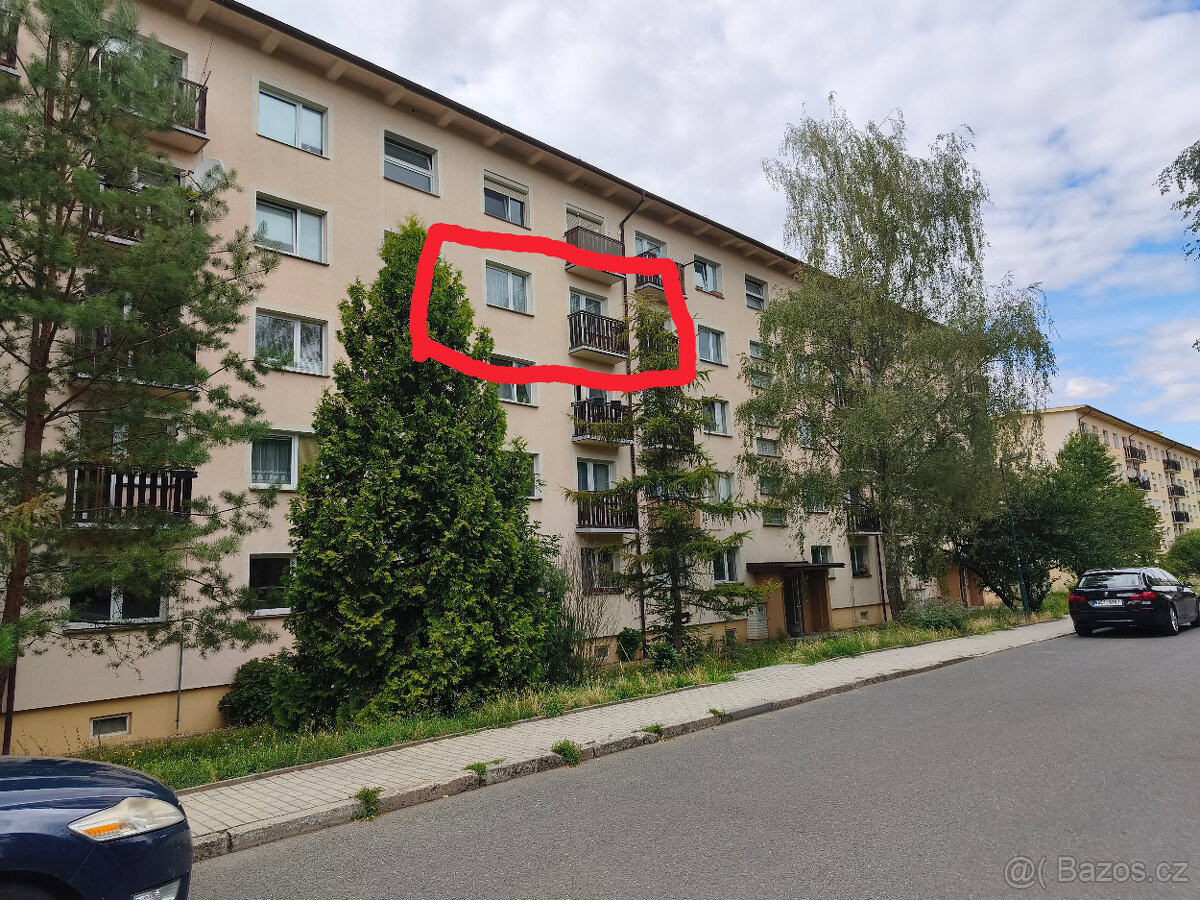 Prodej bytu 1+1 s balkonem - 13