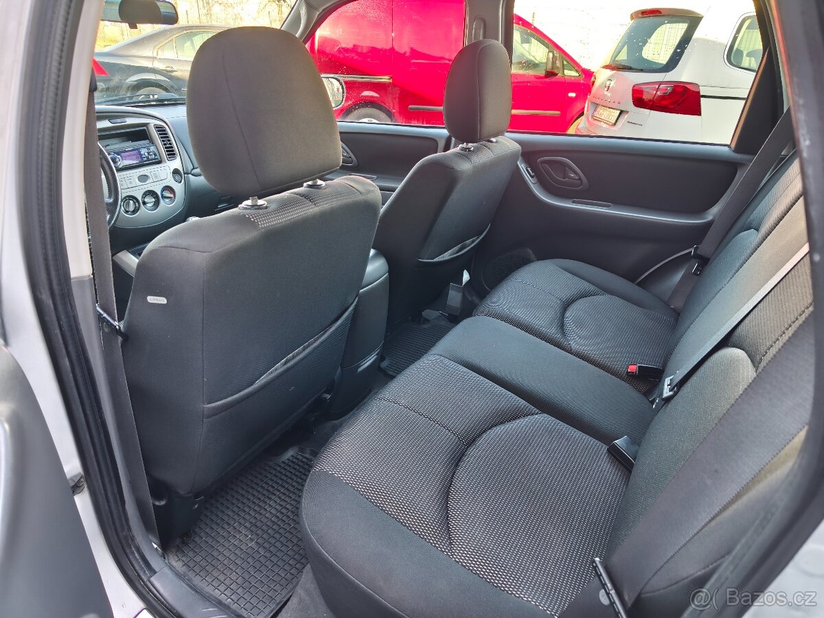 Mazda Tribute 4X4 , 2.3 i , TAŽNÉ - 13