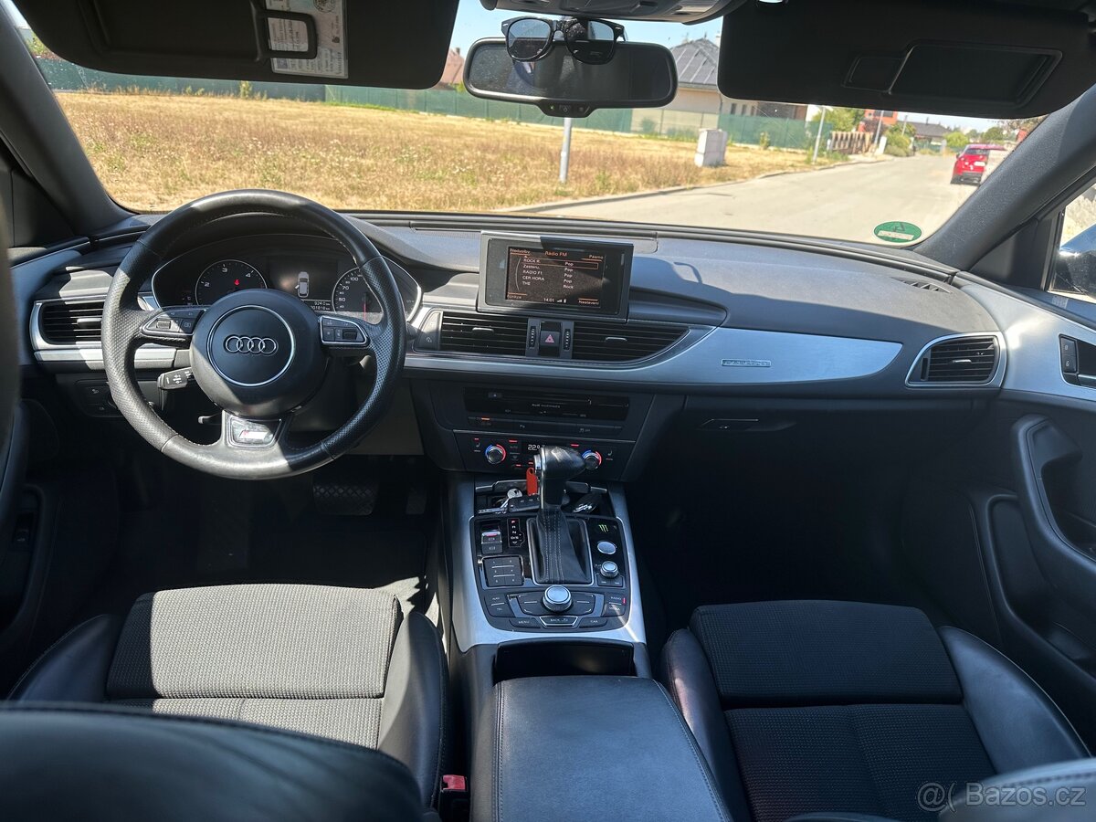 Audi a6 3.0tdi 180kw - 13