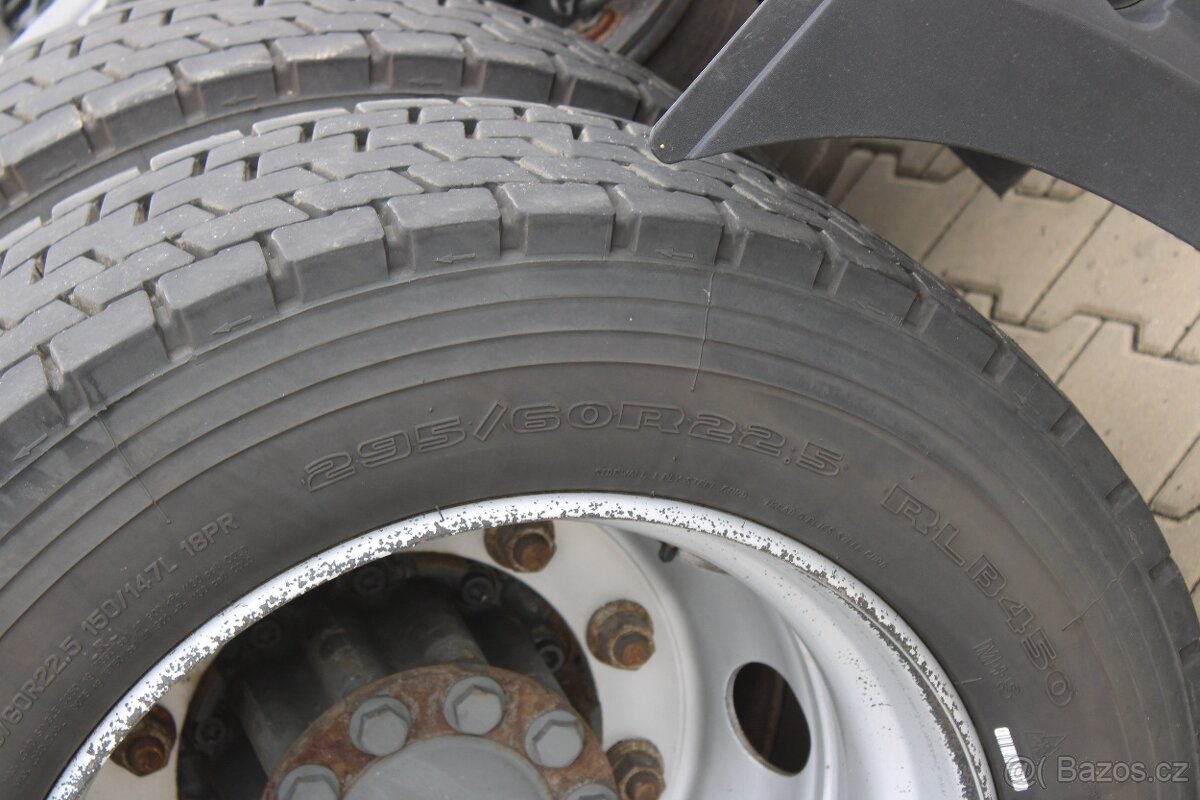 MB Actros 1848 LSNRL,GIGA SPACE, LOWDECK, NAVIGACE - 13