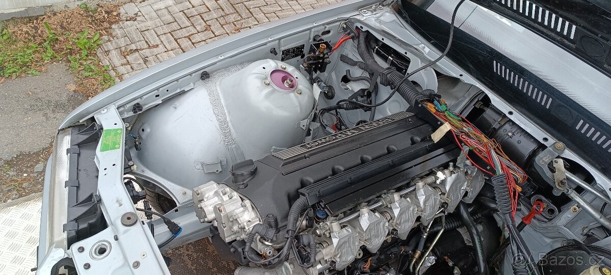 prodám M3 e36 projekt - 13