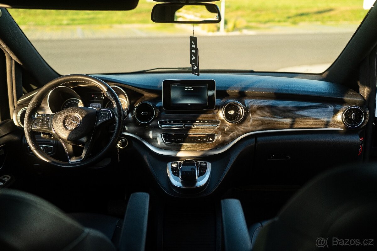 MERCEDES V250 Extralong 2020 - 13