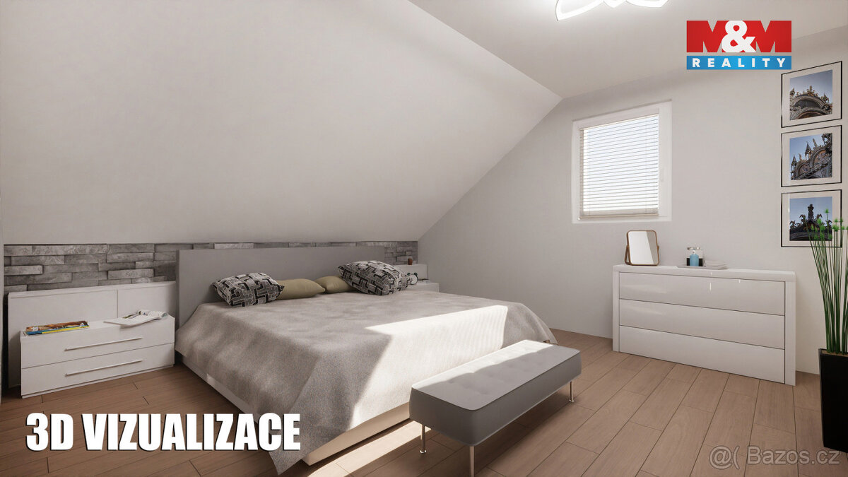 Prodej rodinného domu, 202 m², Skalice u České Lípy - 13