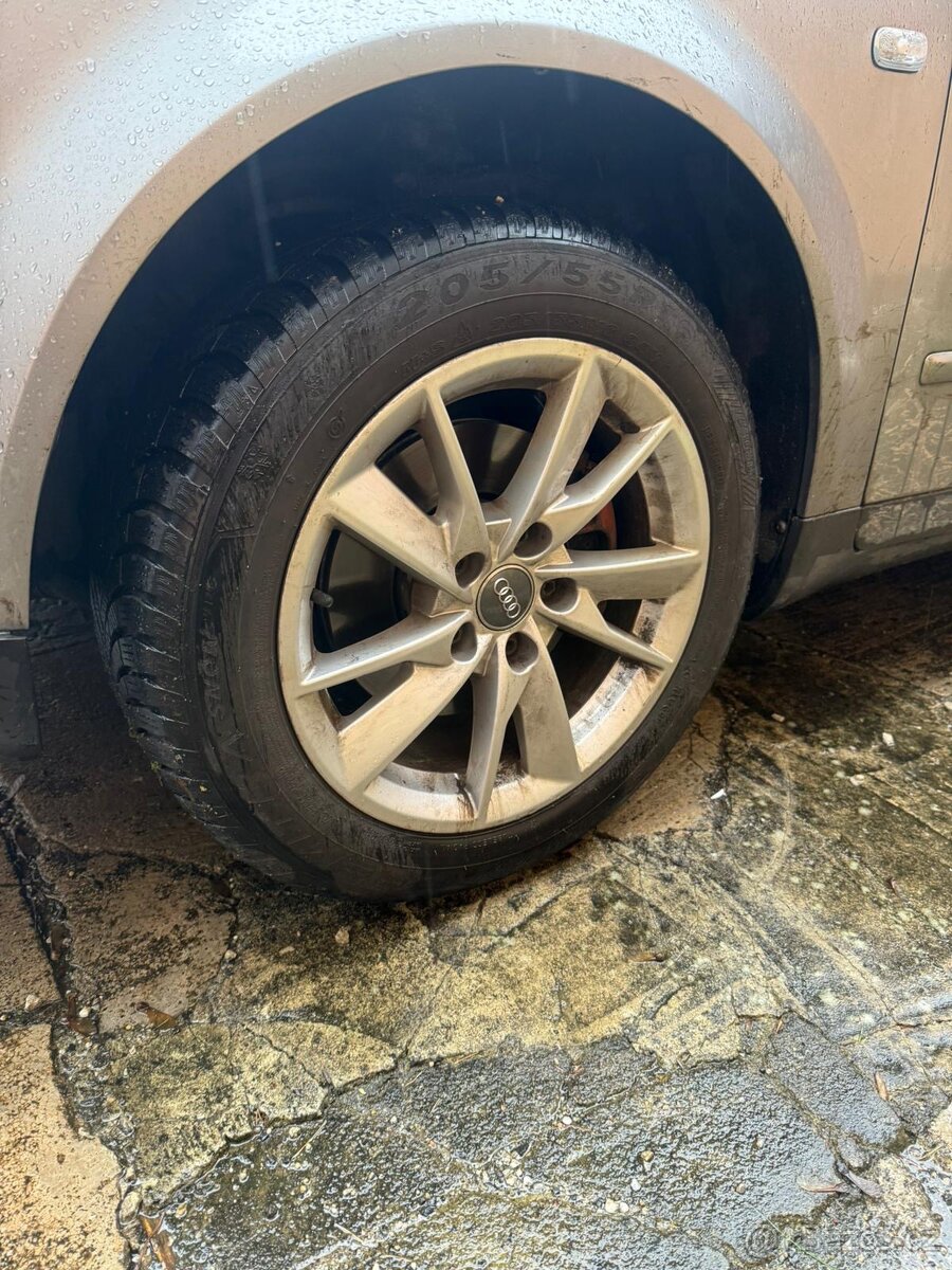 Audi a4 b6 Quattro 4x4 1.8t Quattro - 13