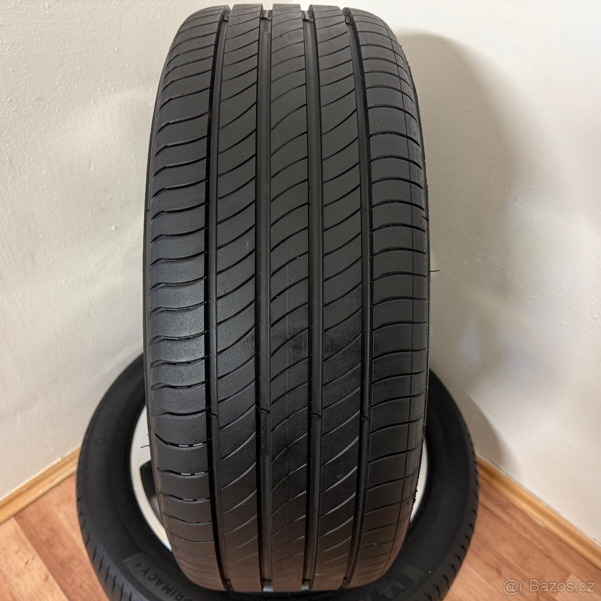 JEEP CHEROKEE 5x110 R19 ET41+LETNÍ 235/50R19 6,5mm - 13