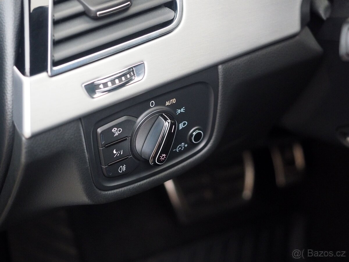 Audi A8 (D4) 4.2 TDI, 2013, V8 - 13