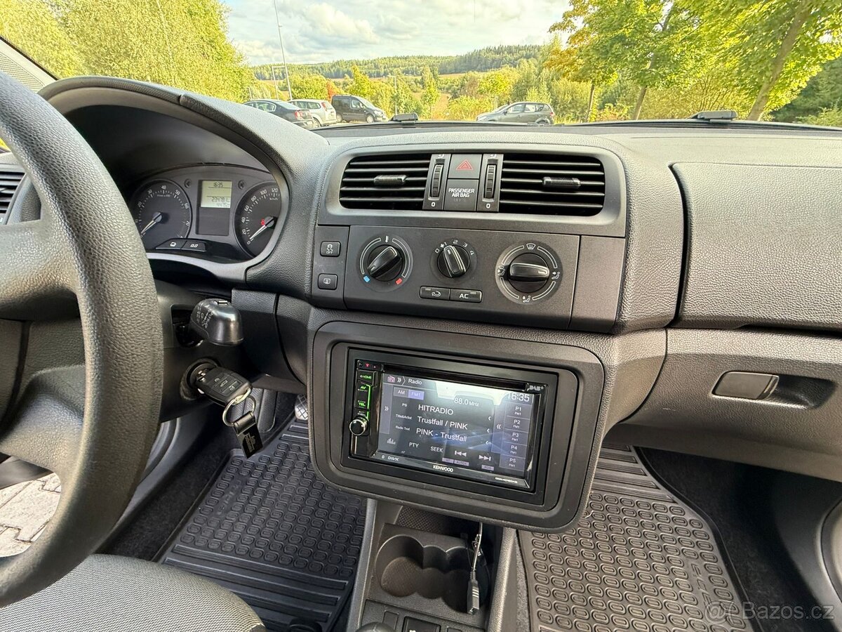 Skoda Fabia 1,2tsi - 13