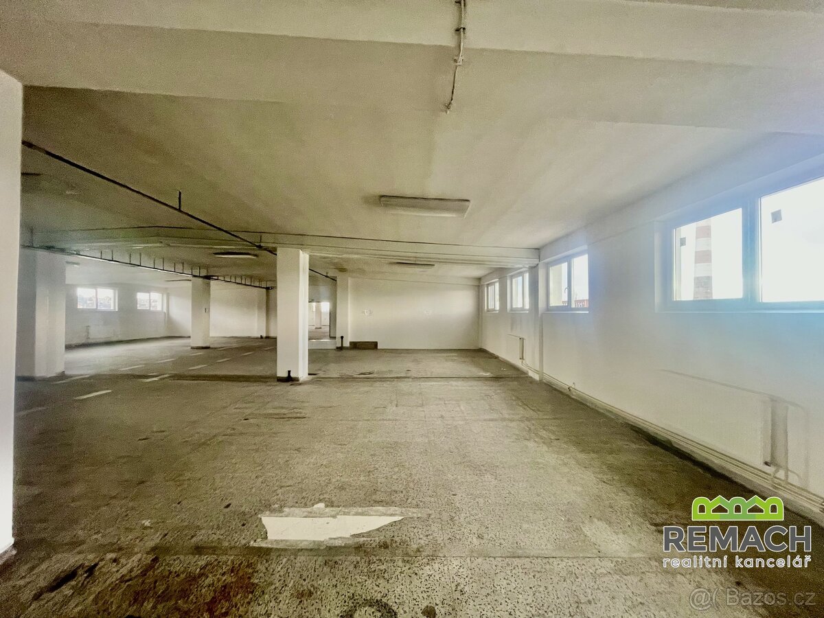 Pronájem, Sklady, Výrobní prostory, - Uherské Hradiště - Ma - 13