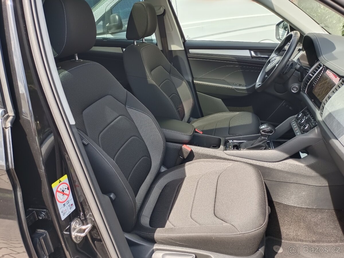 Škoda Kodiaq 2.0 TDI 147kW 4x4 DSG ACC - záruka Autodraft - 13