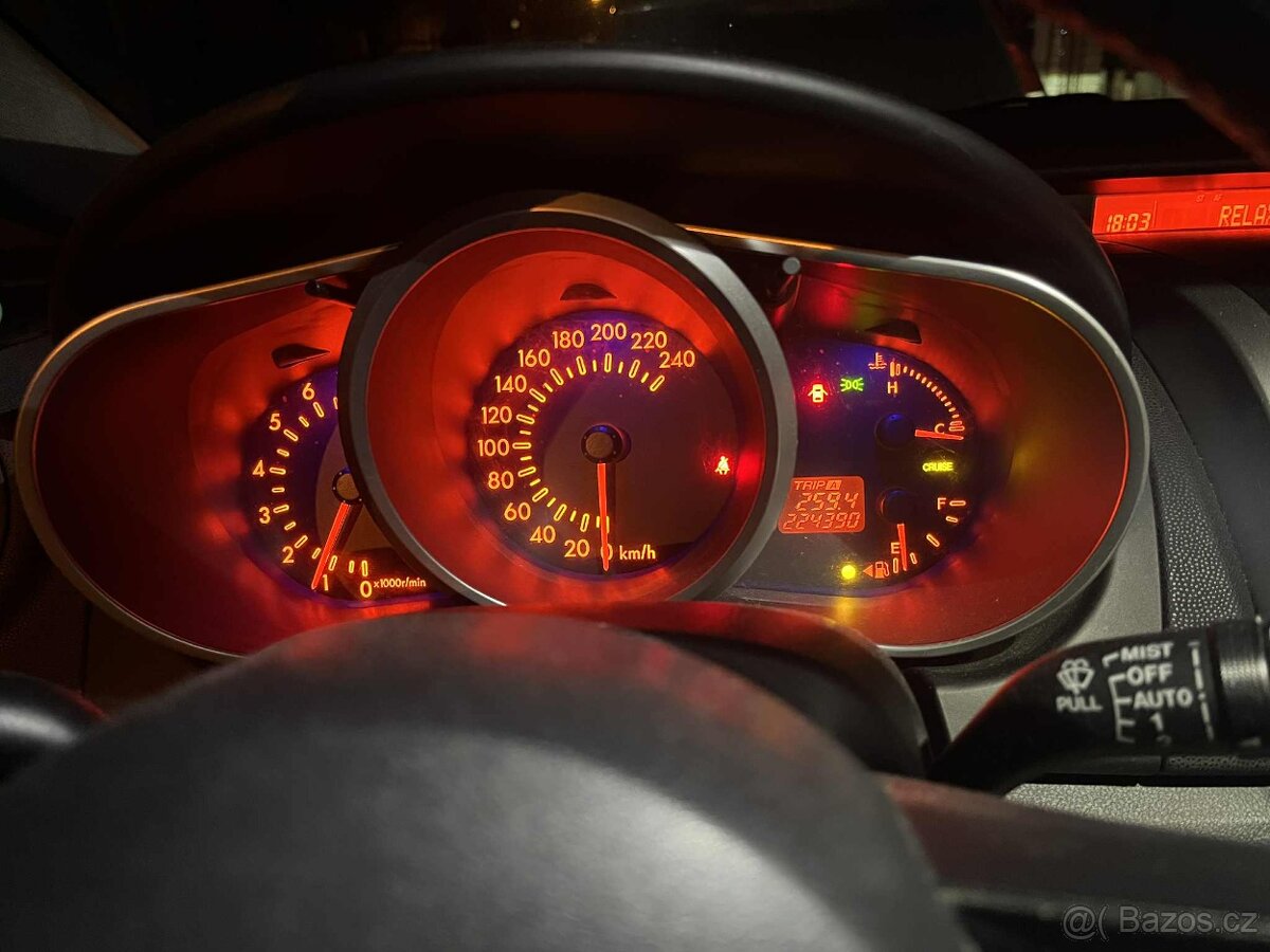 Mazda CX-7 2.3 Turbo DISI AWD - 13