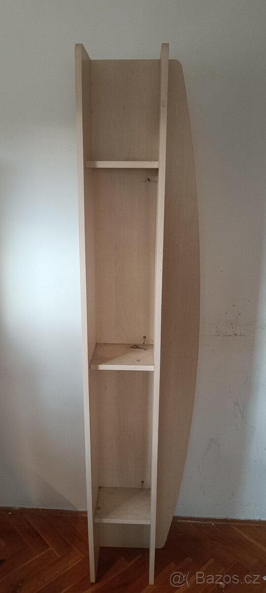 Elektrické polohovací lůžko Burmeier Dali komfort - 13