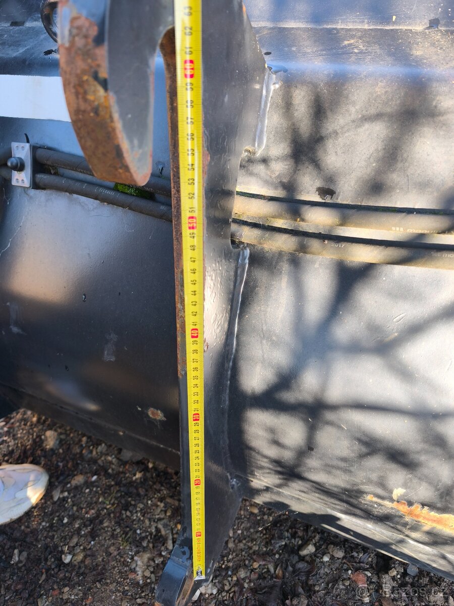 Lopata 4v1 230cm 1,15m3 - 13