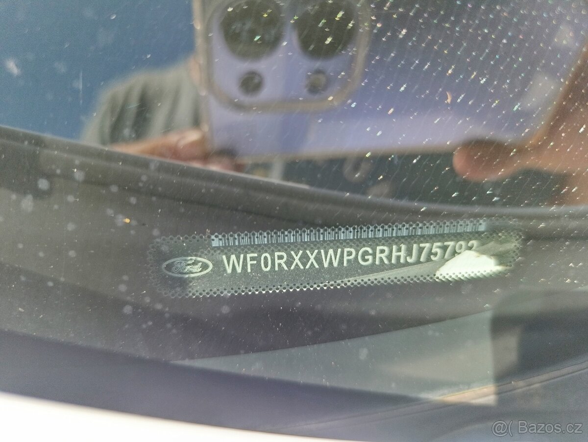 Ford Transit Connect 2017 - 13