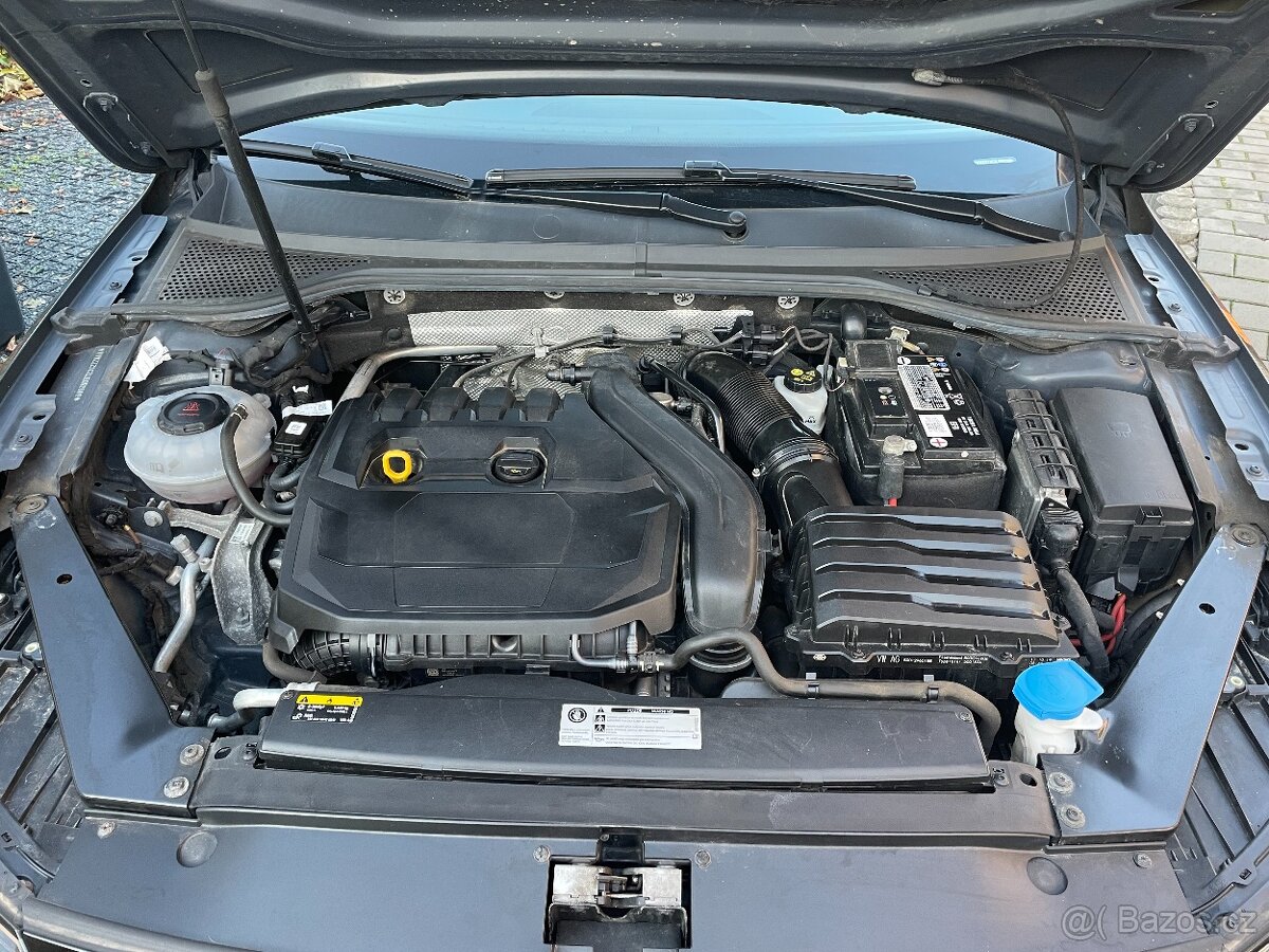 Volkswagen Passat B8 FL 1.5TSi 110kw, ČR - 13