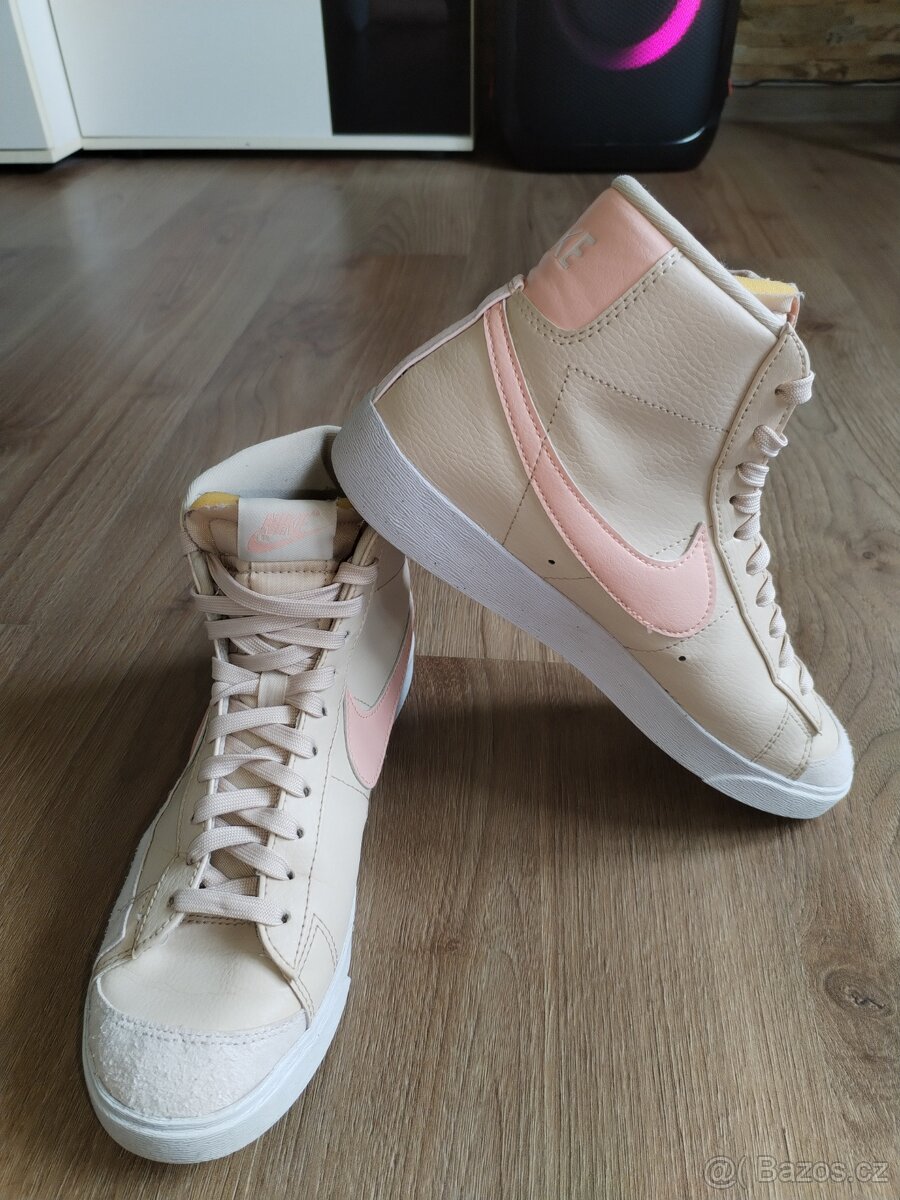 Nike Blazer Mid 77 vel 40,5 - 13