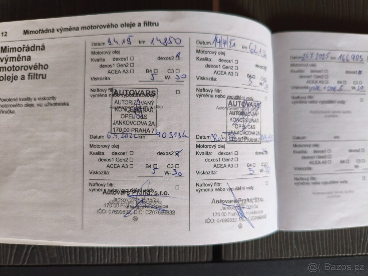 Opel Zafira Tourer innovation - 13