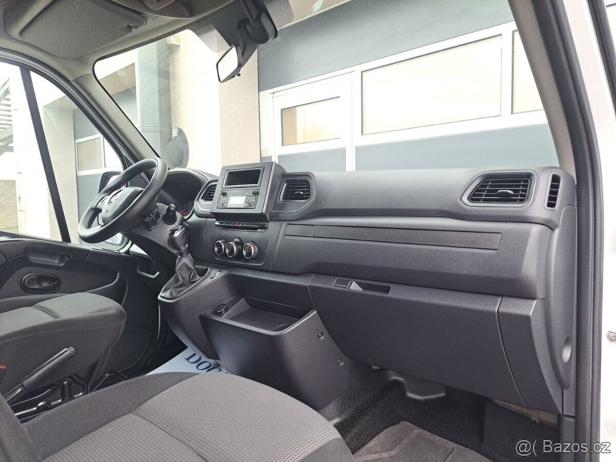 Renault Master 2.3 DCI, odpočet DPH, ZÁRUKA - 13